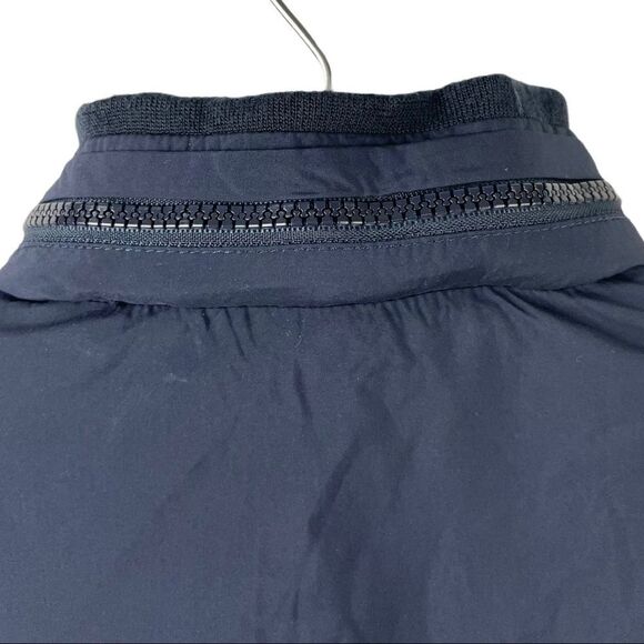 Polo by Ralph Lauren Blue Zip Front Classic Jacket Size M (10-12) - Picture 7 of 10